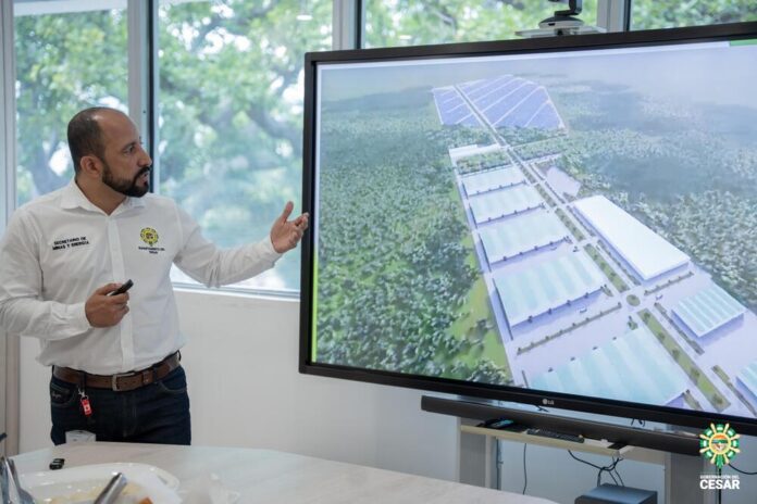 Parque Solar Upar busca aliviar las facturas de energía en el Cesar