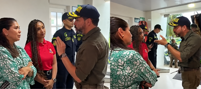 Abelardo De La Espriella cuestionó a dirigentes de San Andrés por la contratación pública y defendió la intervención del hospital.