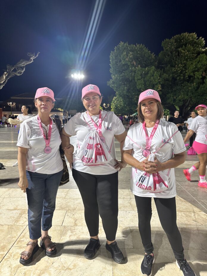 Carrera rosa Valledupar 2026: cerca de 2.500 participantes se unirán el 25 de octubre para promover la prevención del cáncer.