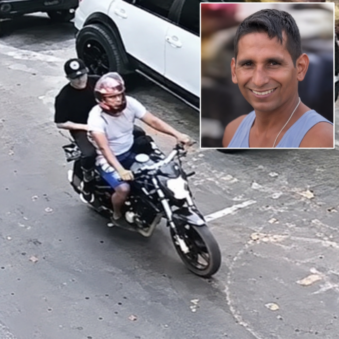Imagen relacionada con el ataque a Víctor Alberto Cortés González en el barrio San Martín de Valledupar, tras una discusión por daños a un vehículo.