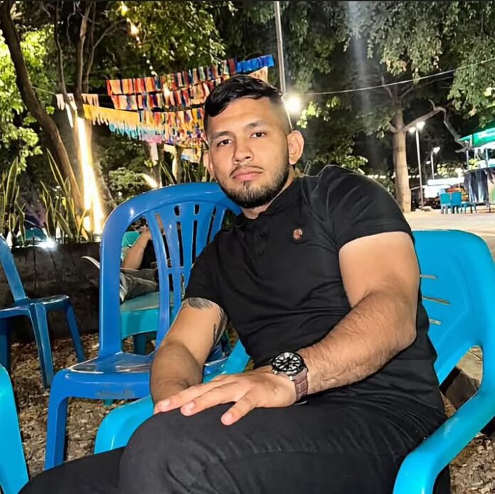 Keiver Díaz fue capturado por el ataque contra Wanda Galindo en Valledupar. La víctima adelanta el proceso judicial con su familia.